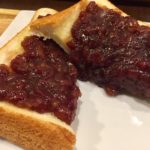 『小倉トースト』…ウマしっ♪水曜どうでしょうの影響♪