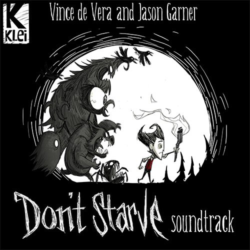Don’t  Starveのサウンドトラックを買いますたっ♪