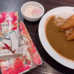 ココイチのカレーと…『横山光輝・三国志』っ♪